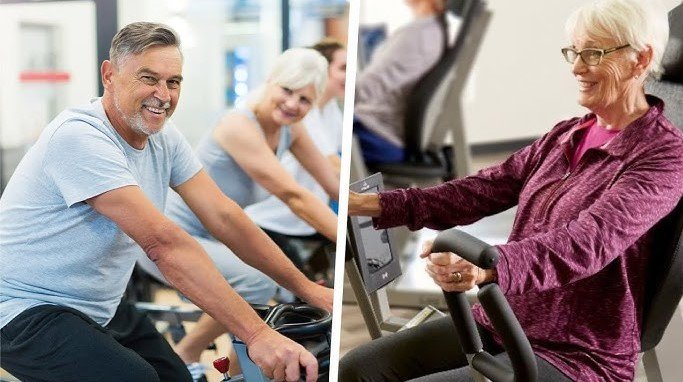 best fitness equipment for seniors