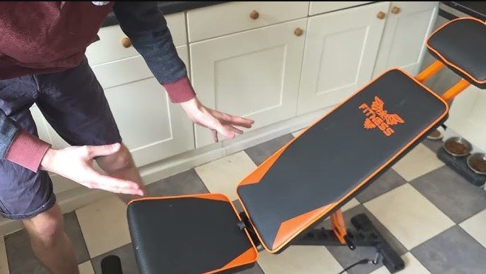 best fitness folding benches