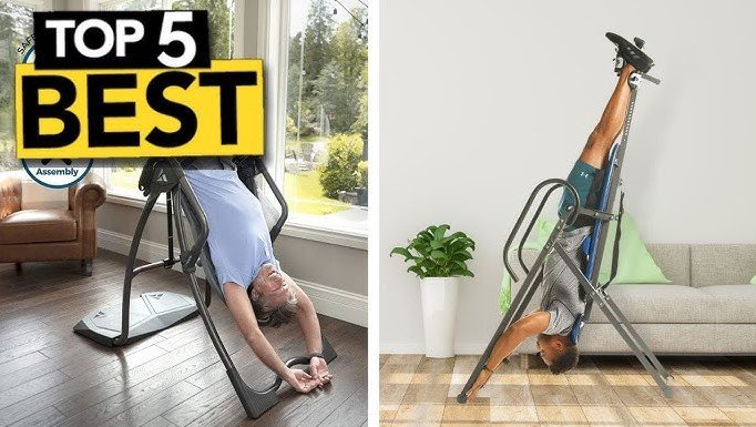 best fitness inversion tables
