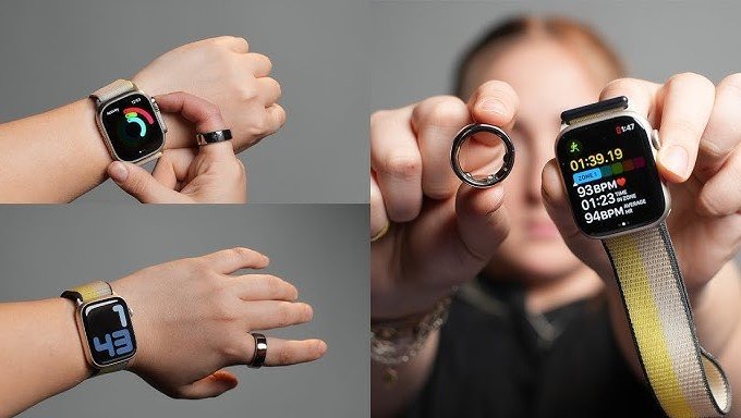 best fitness ring trackers