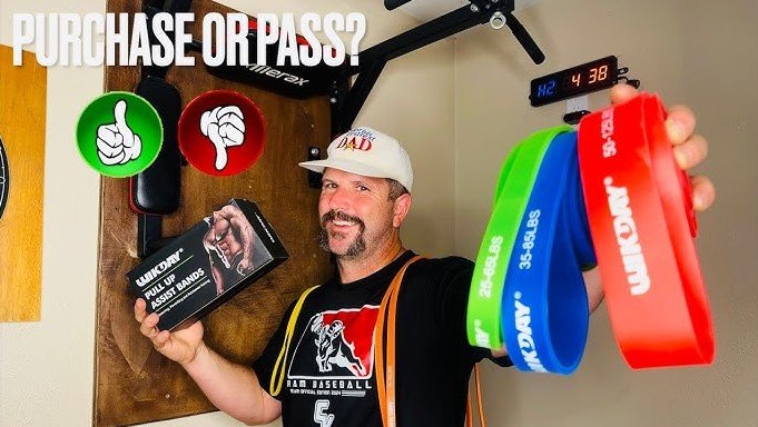best fitness rubber bands