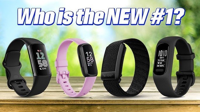 best fitness tracker bracelets