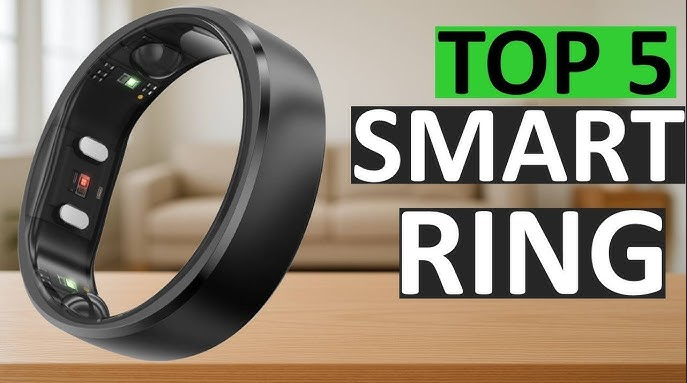 best fitness tracker ring