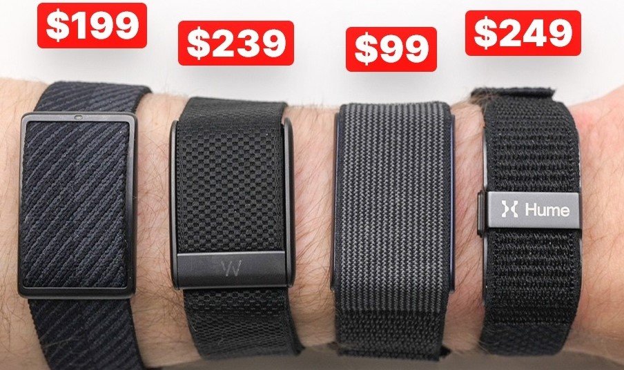 best fitness tracker straps
