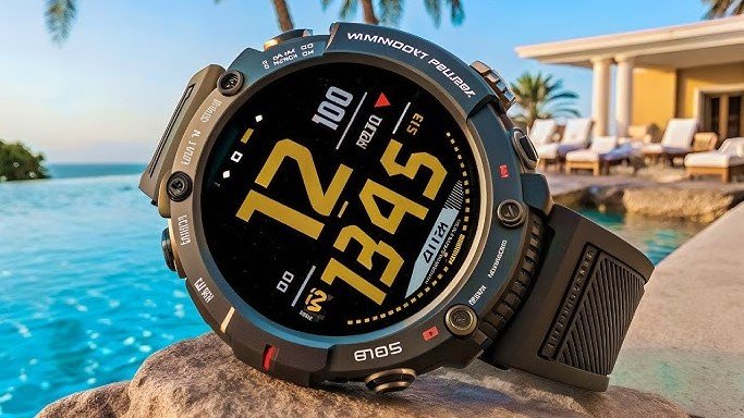 best fitness tracker watches waterproof