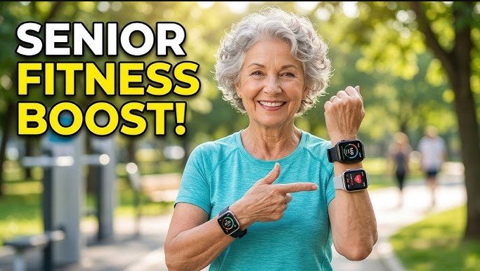 best fitness trackers for seniors