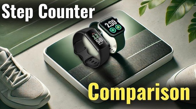 best fitness trackers for steps