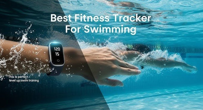 best fitness trackers for swimming