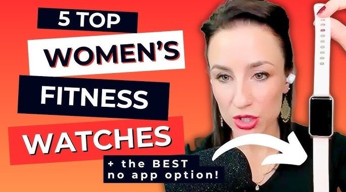 best fitness trackers for women