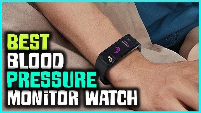 best fitness trackers with blood pressure monitor