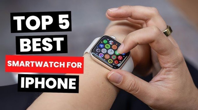 best fitness watches for iphone