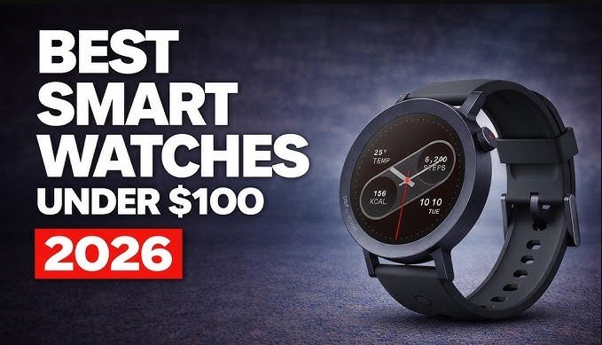 best fitness watches under 100
