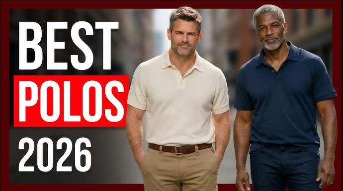 best fitting polo shirts for dad bods