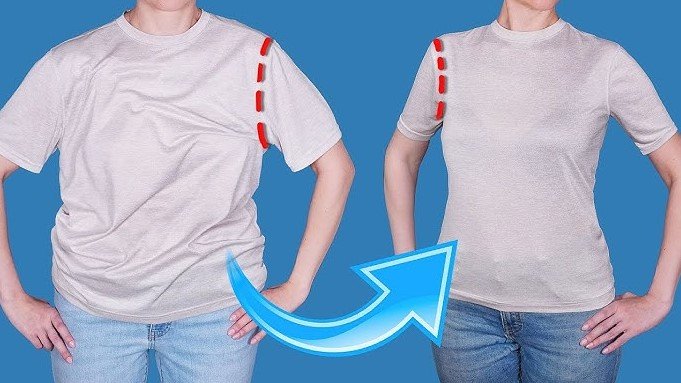 best fitting t shirts for big guys