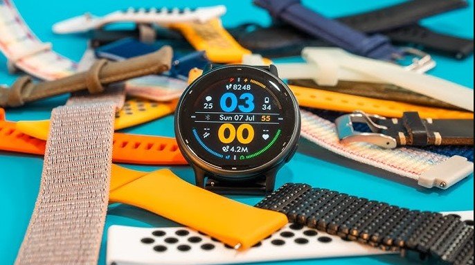 best garmin fitness bands