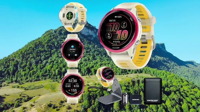 best garmin fitness watches for women