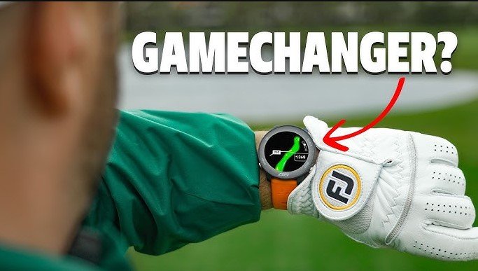 best golf fitness watches