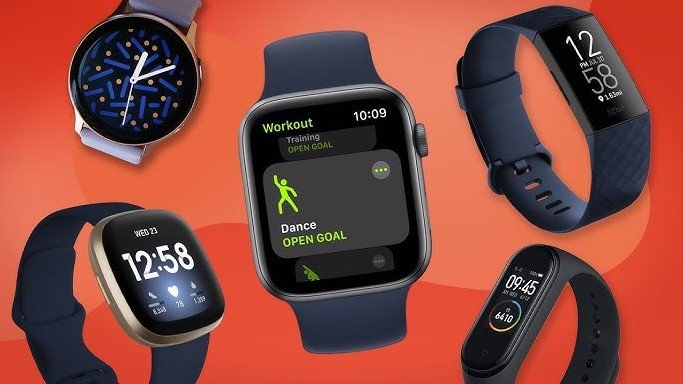 best health and fitness watches