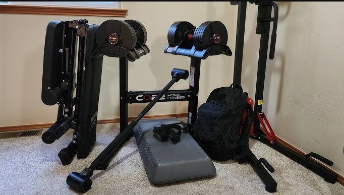 best home fitness accessories