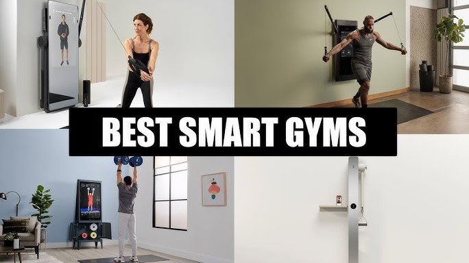 best interactive fitness equipment for home workouts