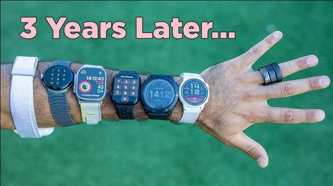best looking fitness tracker watches