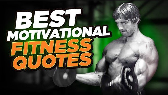 best quotes for fitness