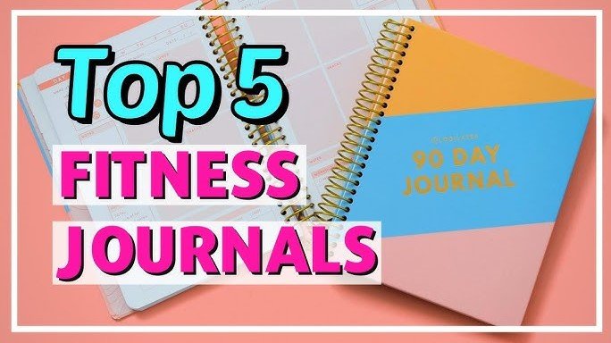 best rated fitness planners