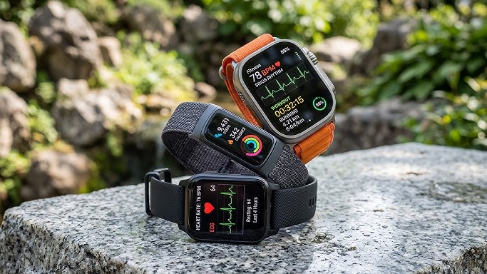 best rated fitness trackers