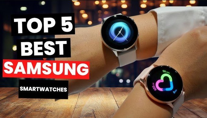 best samsung fitness watches
