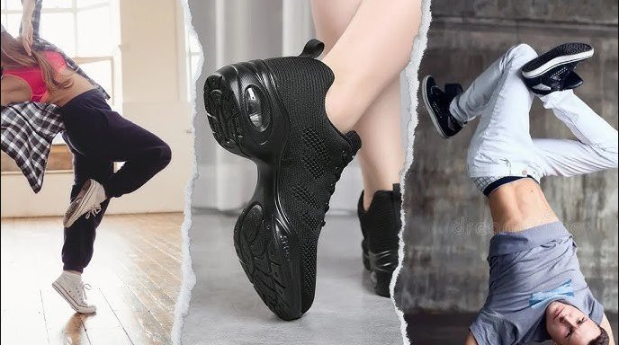 best shoes for dance fitness