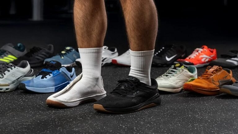 best shoes for functional fitness training