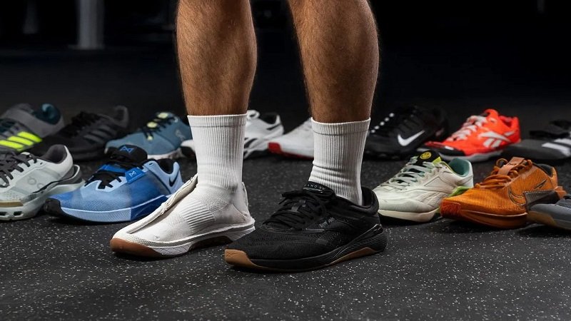 best shoes for functional fitness training