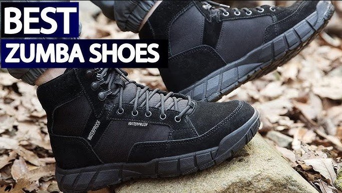 best shoes for zumba fitness