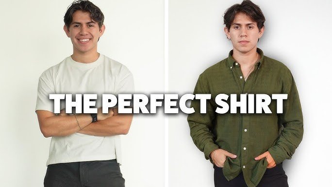 best slim fit casual shirts