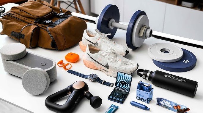 best small fitness equipments