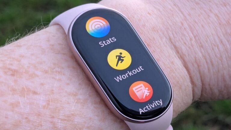 best small fitness trackers