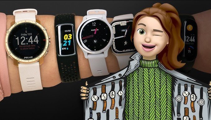 best smart fitness trackers