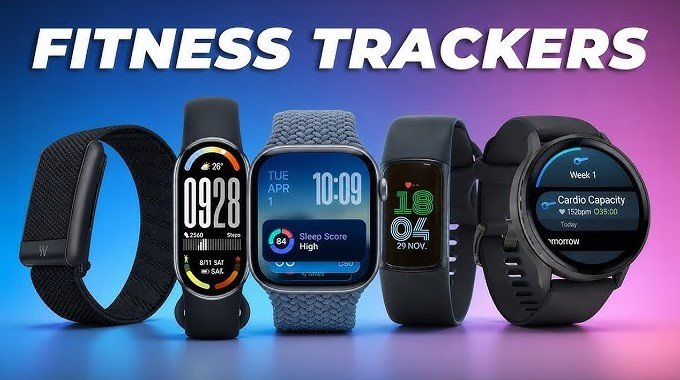 best smartwatches with fitness tracking
