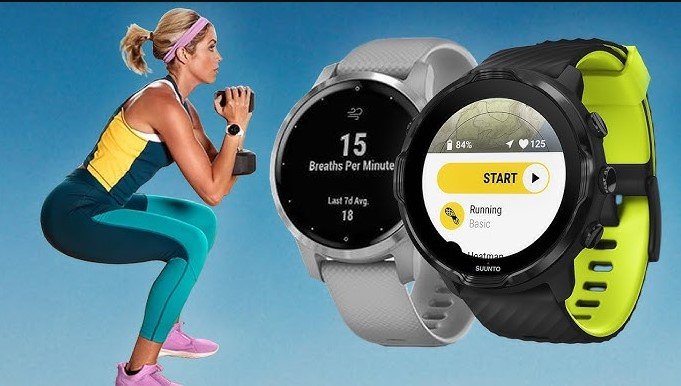 best value ladies fitness watches