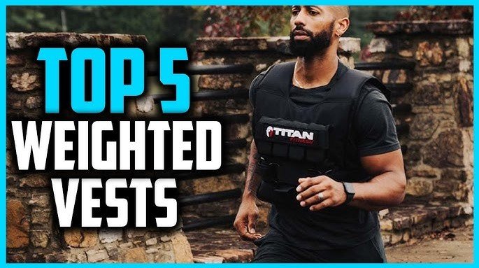 best weighted fitness vests