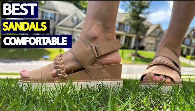 best wide fit sandals for comfort