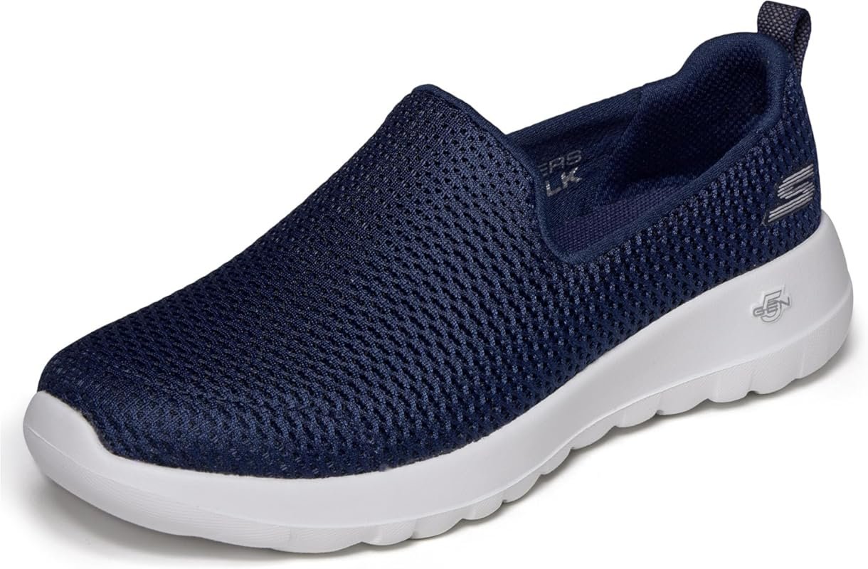 Skechers Women's Go Walk Joy Slip-On – Ultra-Light, Machine-Washable W
