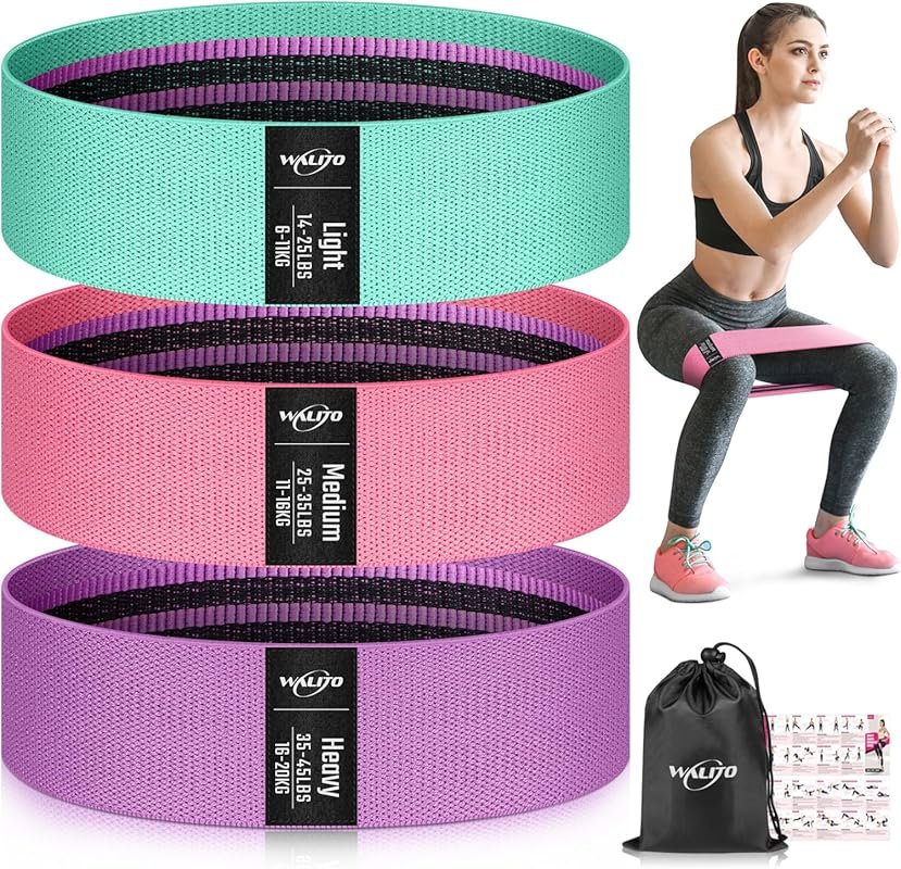 | WALITO Resistance Bands