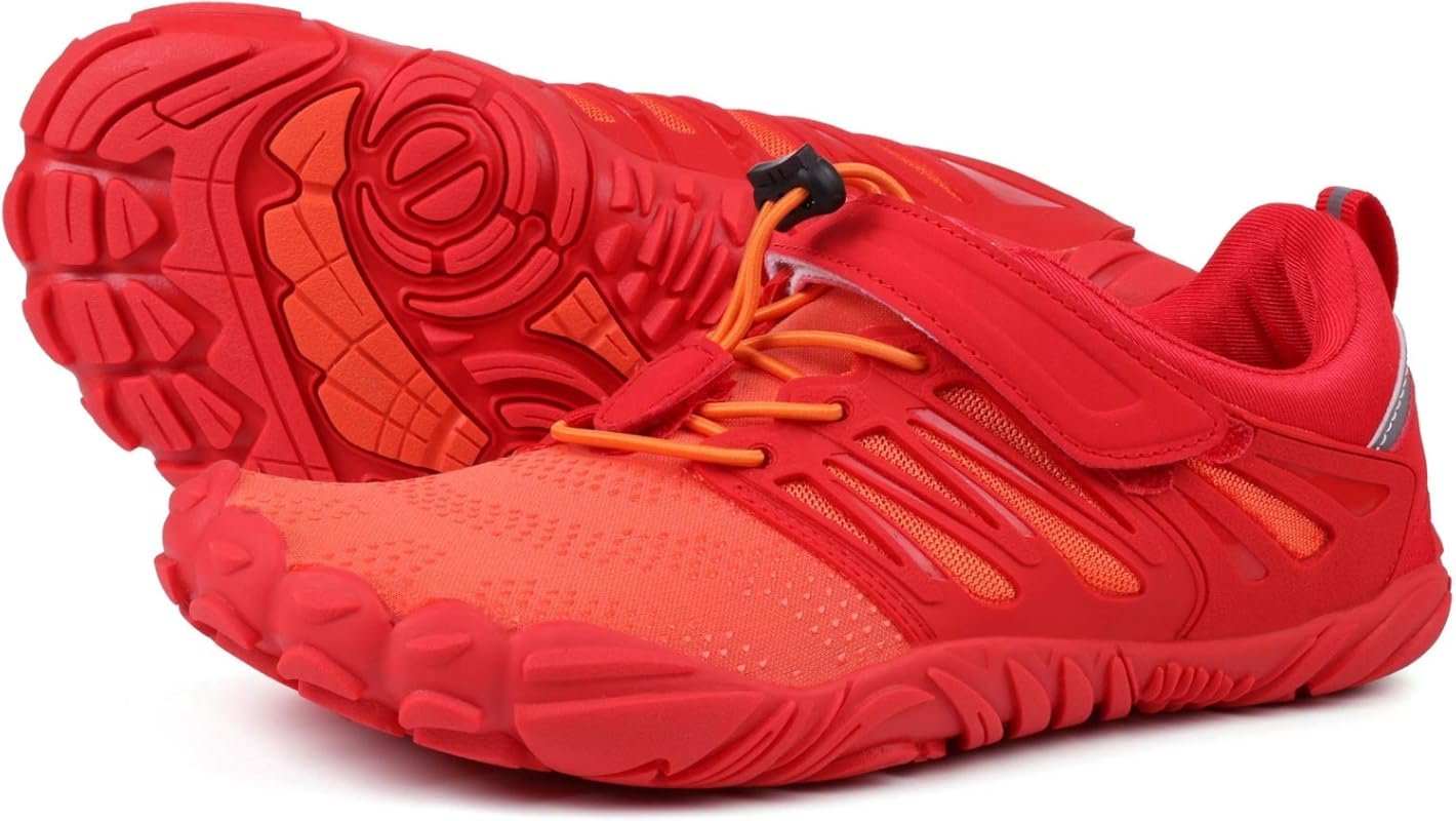 Joomra Women's Minimalist Barefoot Running Shoes with Wide Toe Box & Z