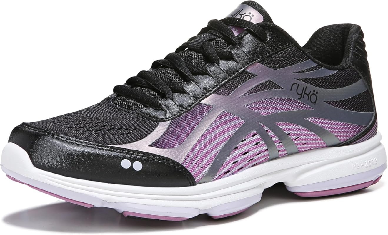 Ryka Women's Devotion Plus 3 - Comfortable, Lightweight Running Shoe f