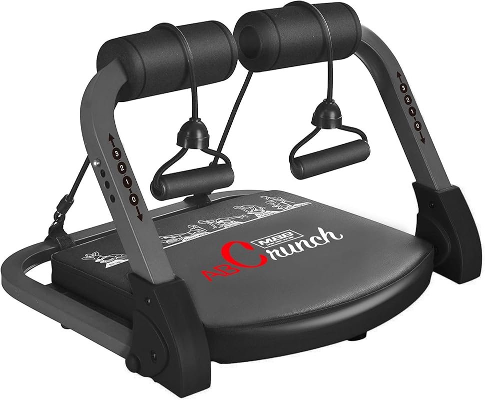 Fitlaya Fitness Ab Machine for Total Body Workout at Home
