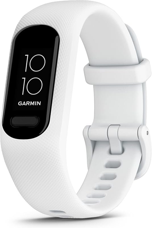Garmin vívosmart 5 Fitness Tracker: Long-Lasting Battery, Simple Desig