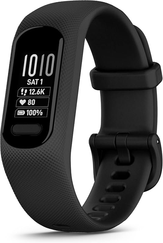 Garmin vívosmart 5 Fitness Tracker with Long Battery Life, Simple Desi