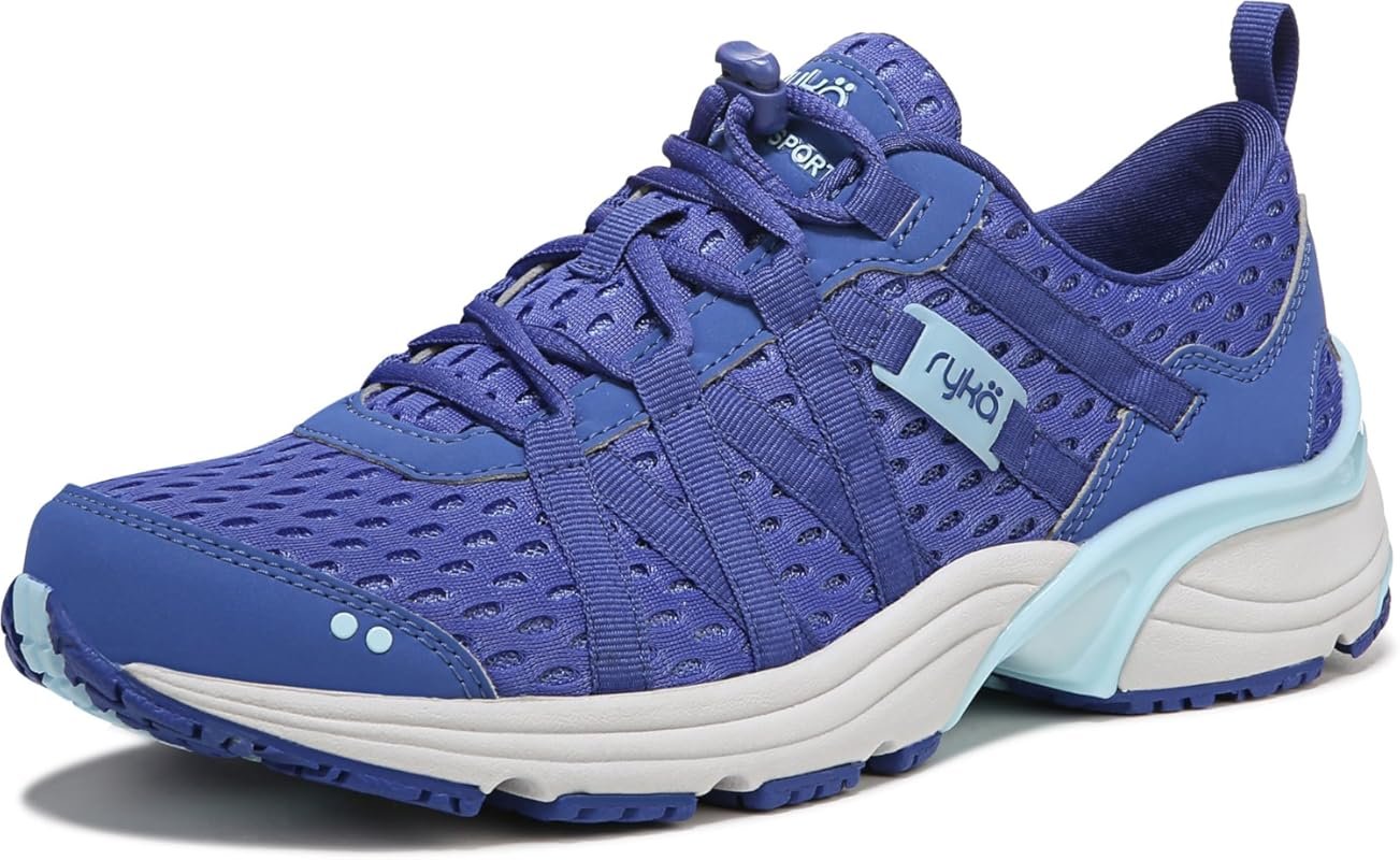 Ryka Women's Hydro Sport Water Shoes: Quick-Dry Cross Training Design 