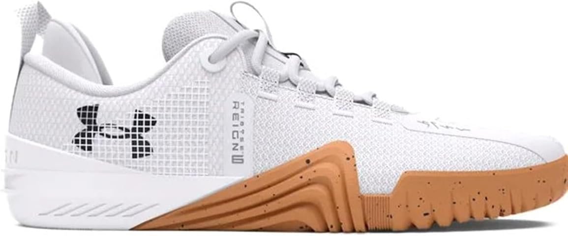 Under Armour Men's Tribase Reign 6 Training Shoe – Lightweight, Respon